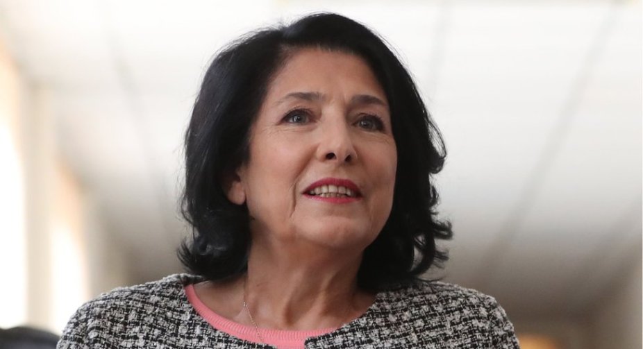 Zurabishvili on the "second front": Tbilisi and Moscow "speak the same language"