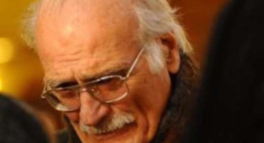 Famous Georgian actor Kakhi Kavsadze died