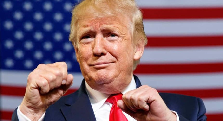 Trump will fly to court in New York: the police are erecting barricades, protests are expected