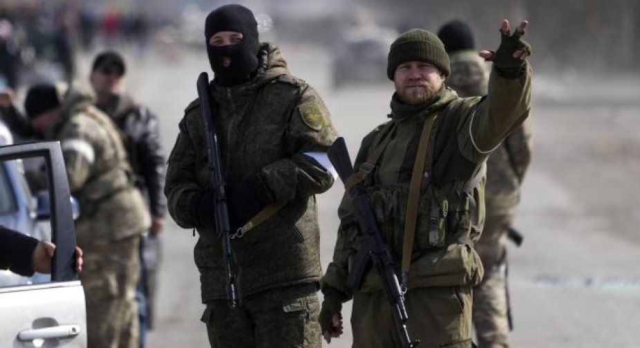 Росіяни почали готувати "евакуаційні" списки цивільних з Херсонської області