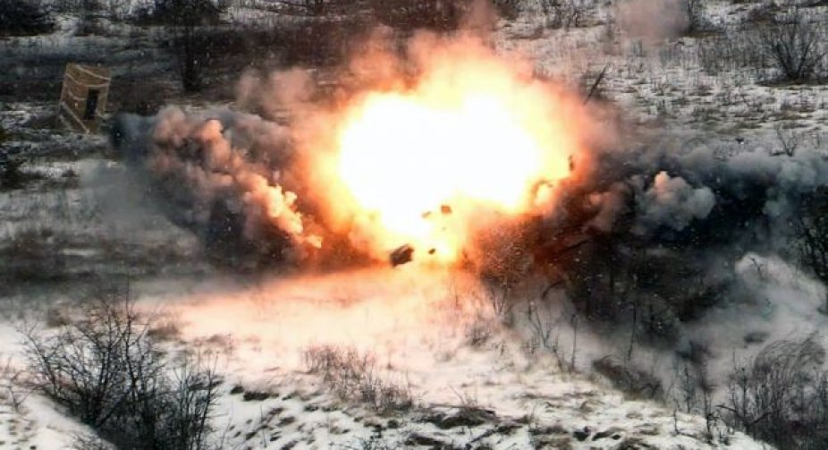 Росіяни стурбовані можливим наступом України та готуються до оборони: карти боїв ISW