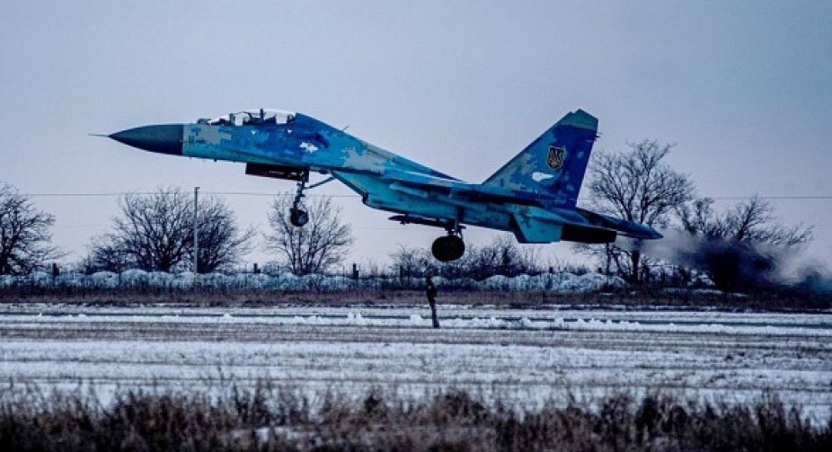 Авіація ЗСУ завдала 5 ударів по районах зосередження росіян - Генштаб