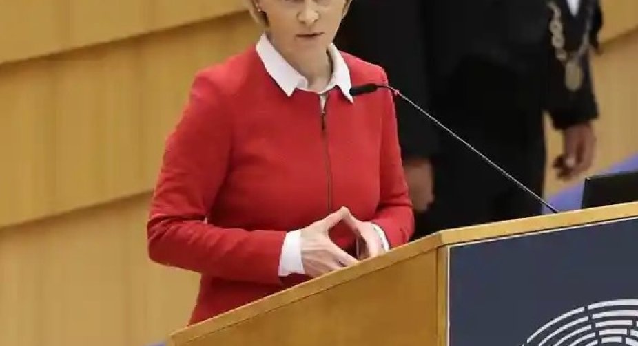 Ursula von der Leyen says EU could punish UK over Brexit breaches