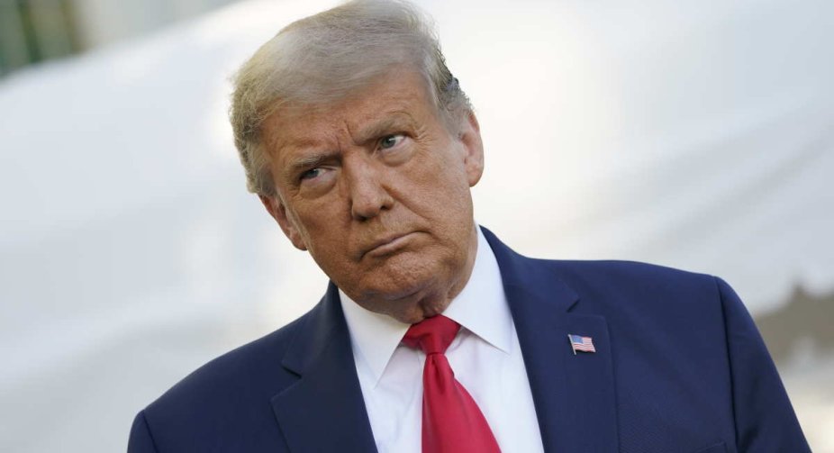 Трамп назвав висунуті проти нього звинувачення «втручанням у вибори»