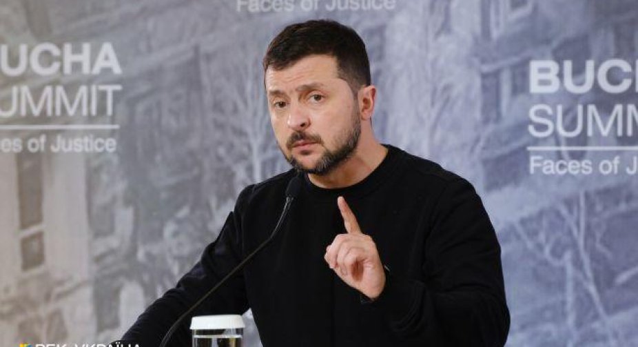 Польські танки вже на полі бою в Україні, - Зеленський