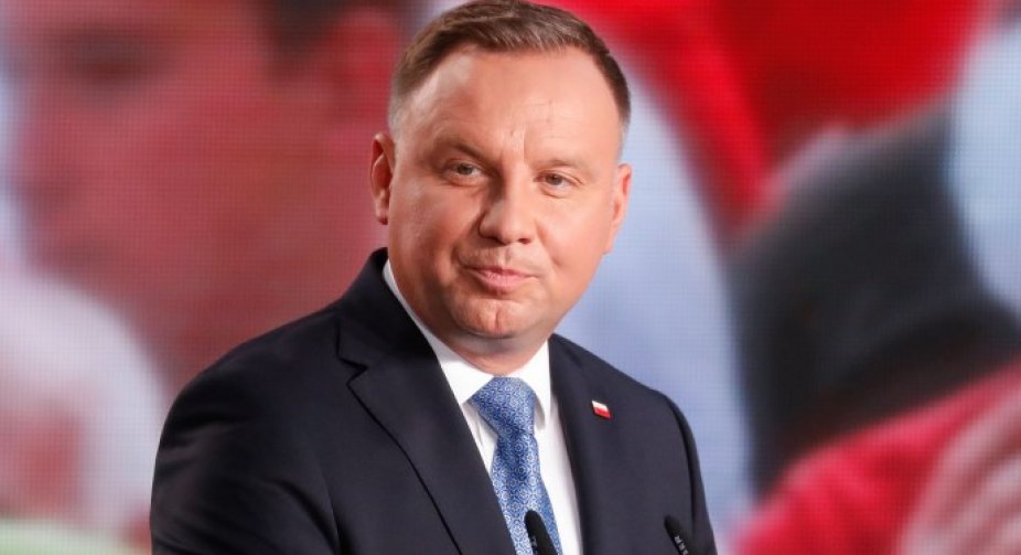 Poland will lobby for the transfer of NATO-standard fighter jets to Ukraine, - Duda
