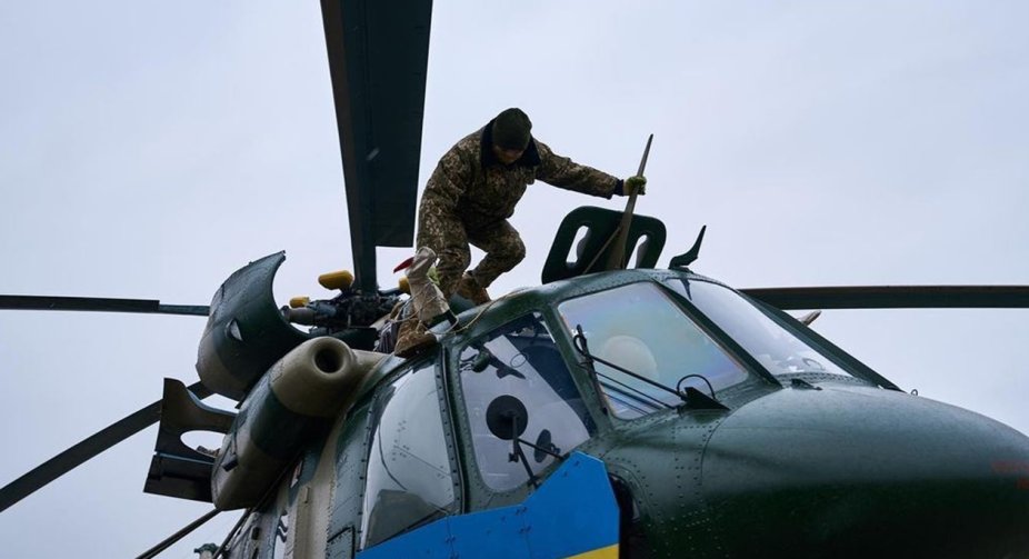 У мережу злили документи союзників про підготовку контрнаступу України - ЗМІ