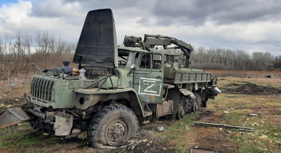 Росіяни втратили 4 тисячі солдат біля Авдіївки: карти боїв ISW