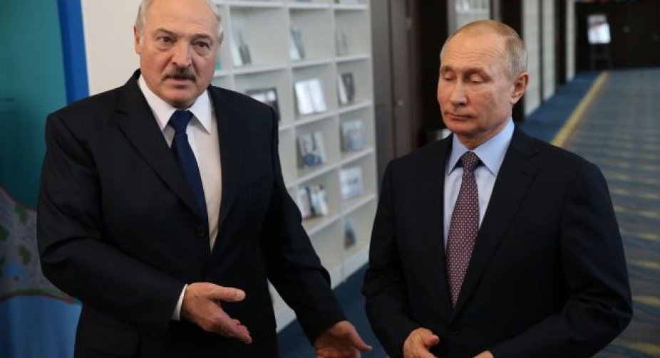 Путін, ймовірно, зосередився на посиленні економічного контролю Білорусі, - ISW