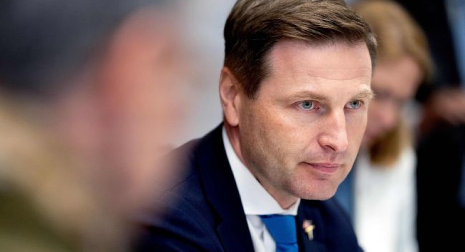 Estonia offers to buy ammunition for Ukraine outside the EU