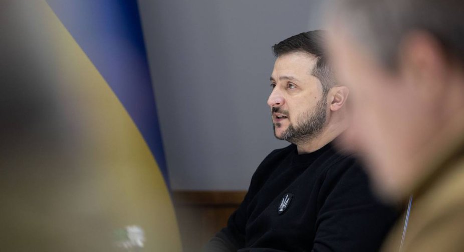 Зеленський знову зібрав Ставку: обговорили запобігання витоку інформації про плани Сил оборони