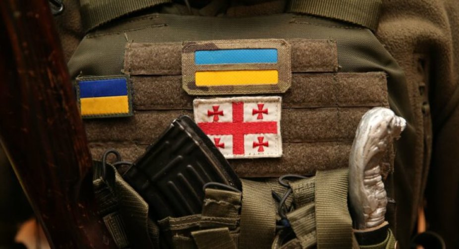 В Україні загинув ще один воїн із Грузії: кількість загиблих грузинів перевищила 40