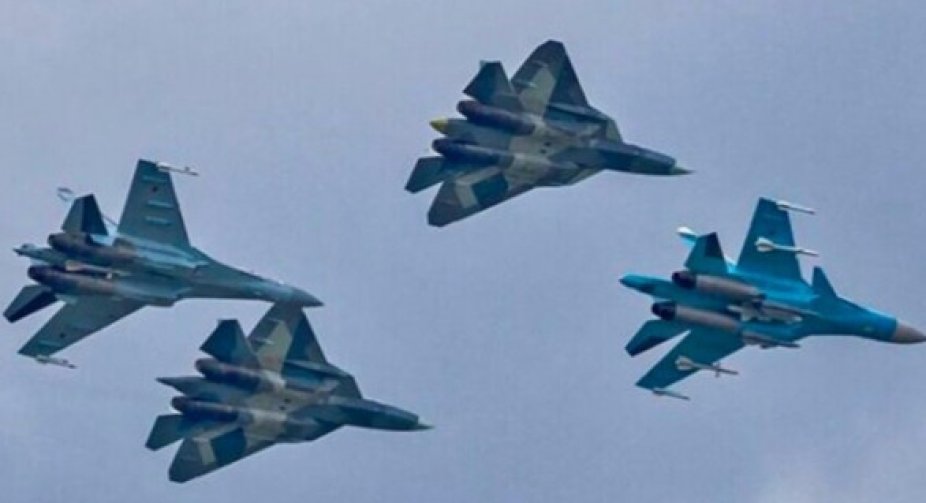 Авіація ЗСУ завдала 6 ударів по районах зосередження особового складу та техніки окупантів - Генштаб   