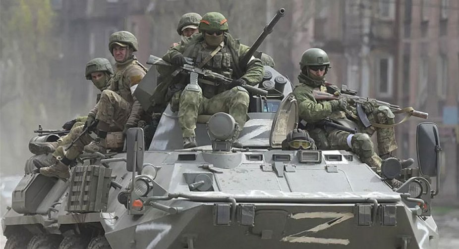 Розвідка Британії: РФ посилила бронетанкові атаки біля Мар'їнки