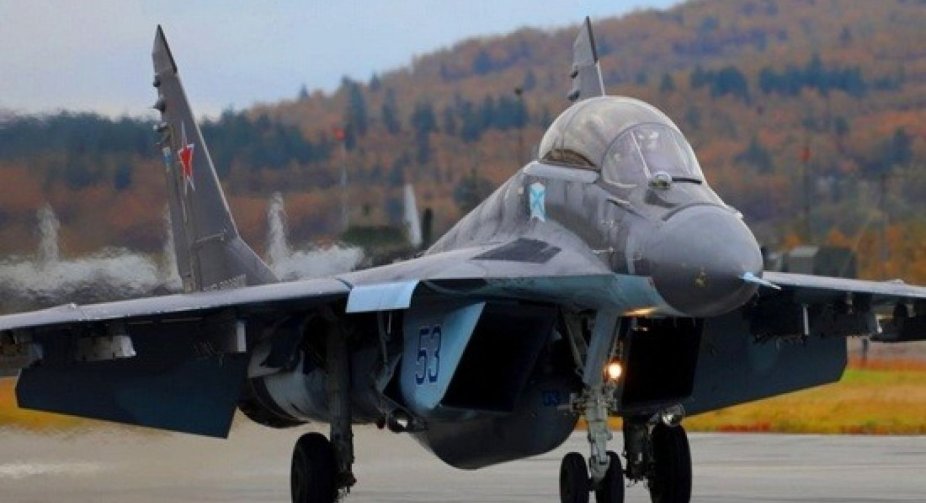 Russia almost shot down a British reconnaissance plane near Ukraine