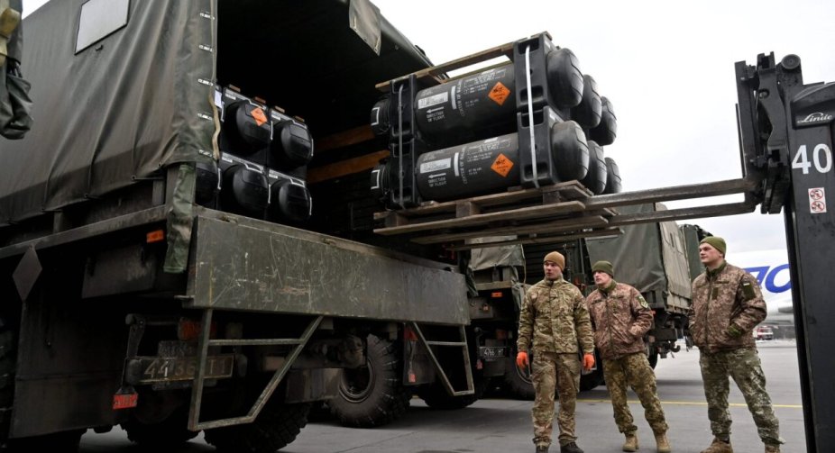 Israel will sell anti-tank missiles to Greece for 400 million dollars