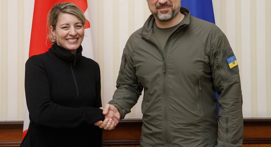 Шмигаль приїхав до Канади, потім відвідає США
