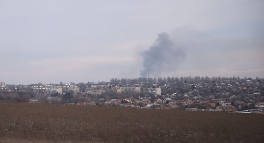Росіяни вдарили авіацією по Оріхову й Гуляйполю
