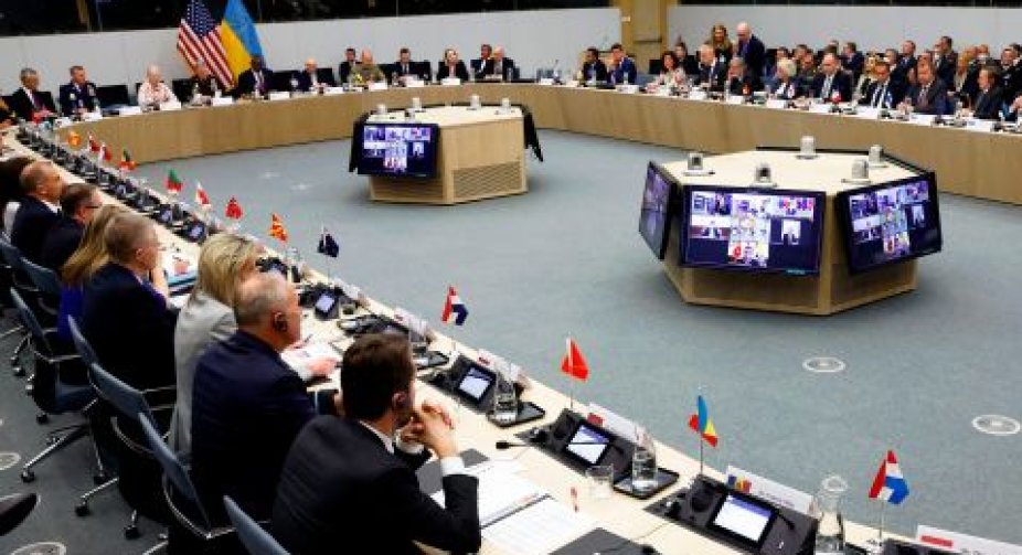 В США назвали дату наступної зустрічі "Рамштайн"
