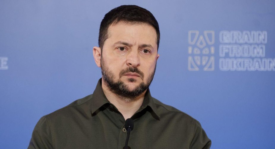 Zelenskyі proposes to the Council to terminate the agreement with Belarus on the protection of state secrets