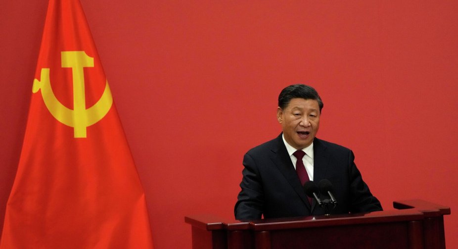 The leader of China stated the importance of combat training of the army