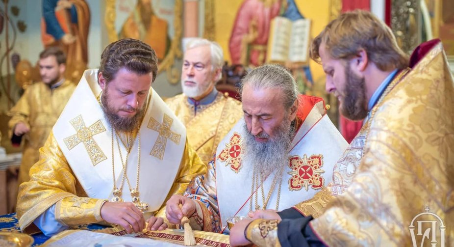 В УПЦ МП звинуватили провідних "95 кварталу" у "богохульстві" і звернулися до поліції