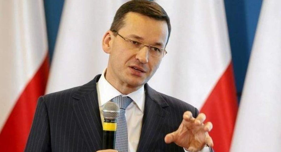 Прем'єр Польщі закликав Байдена сприяти передачі Південною Кореєю боєприпасів Україні