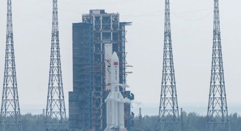 China launches first module of new space station