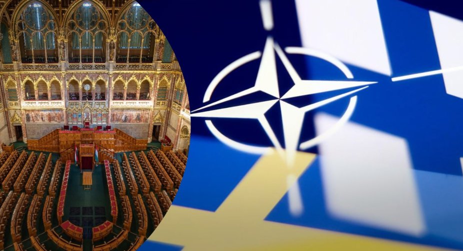 Угорський парламент може проголосувати щодо Швеції в НАТО ще на весняній сесії