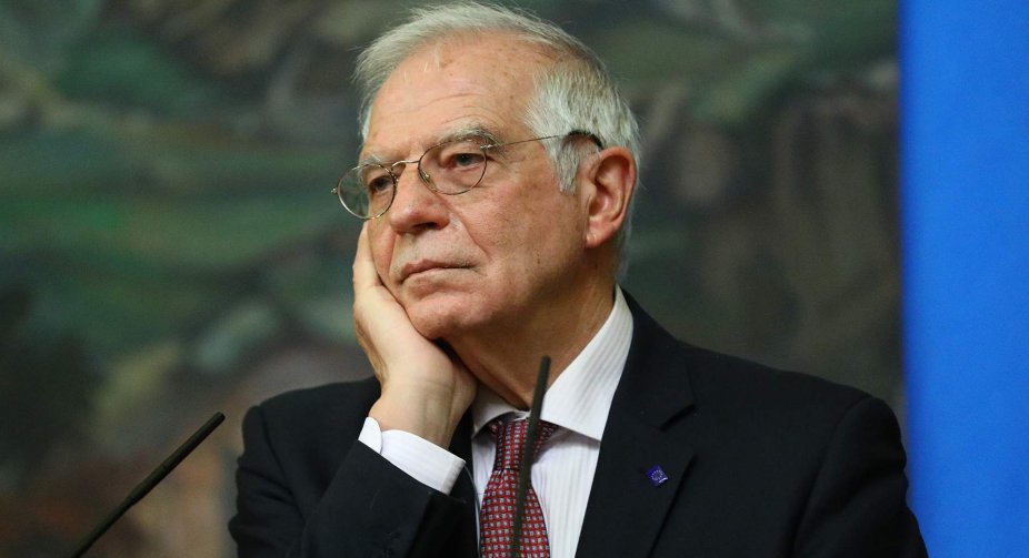 The EU's chief diplomat: Beijing's actions regarding the Russian Federation's war against Ukraine will greatly affect future relations