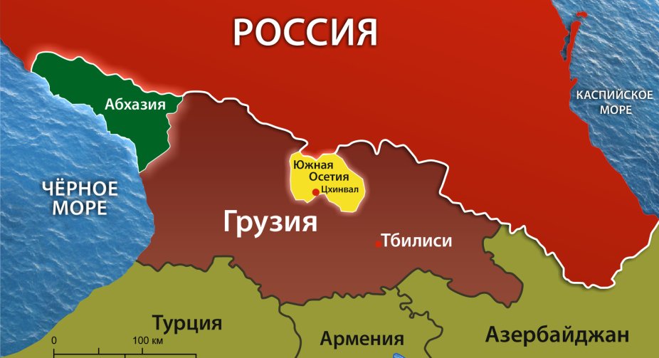 "Georgia recognized us?"  - Abkhazian politicians discuss cargo transit