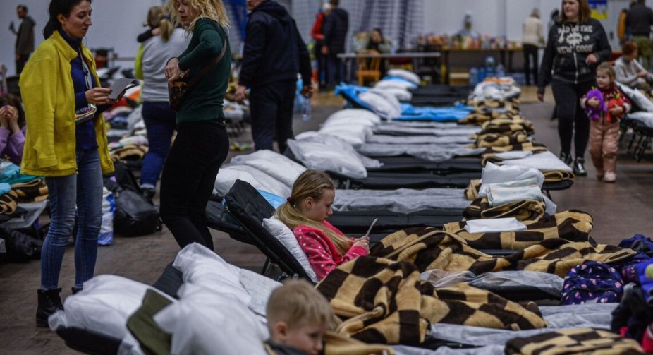 The Czech Republic calculated the costs of Ukrainian refugees