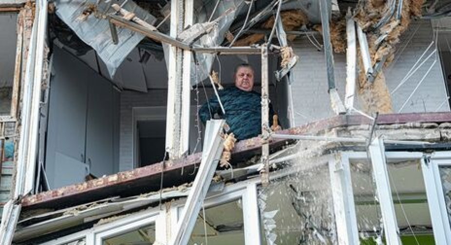 The occupiers shelled the Kherson region almost 100 times a day, eight people were injured - RMA