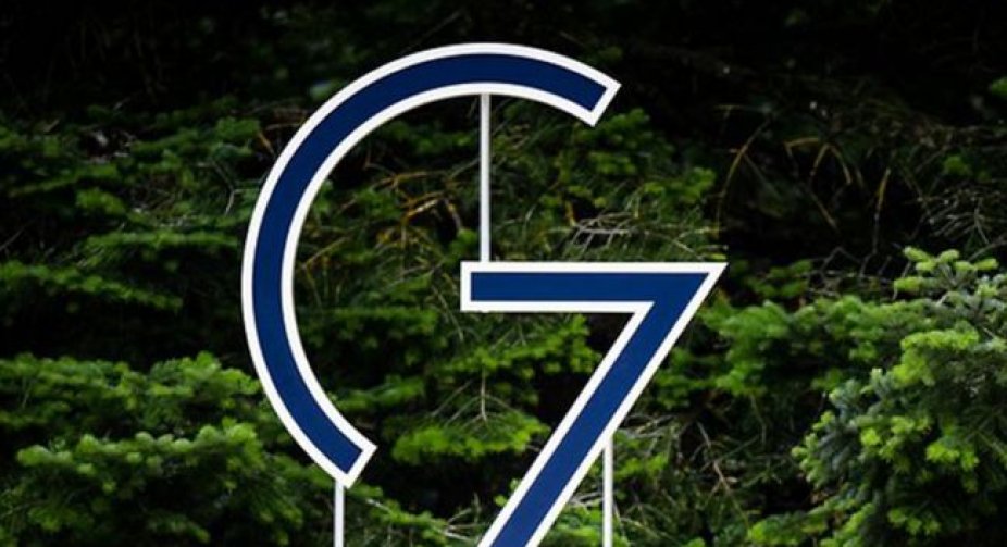 G7 foreign ministers will discuss Russia's war against Ukraine and Beijing's threats to Taiwan