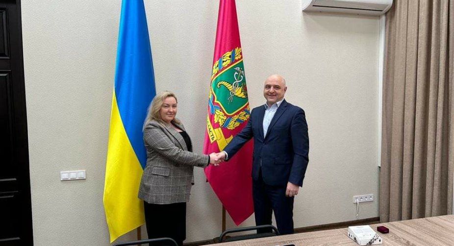 Georgia will help Kharkiv: details