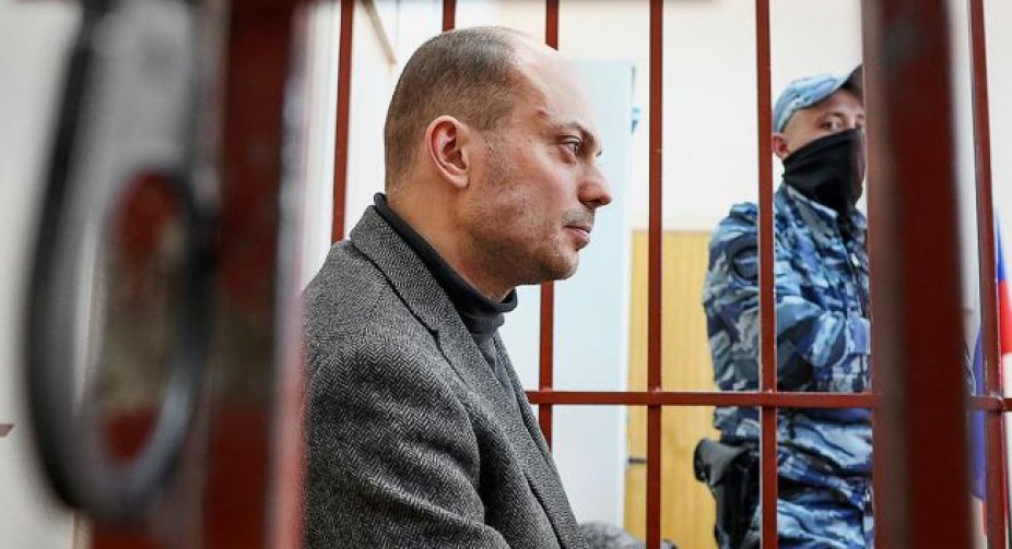 Британія викликала посла Росії через вирок опозиціонеру Кара-Мурзі