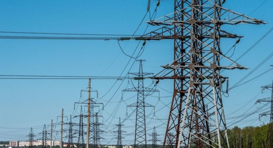 Ukraine began to export electricity to European countries