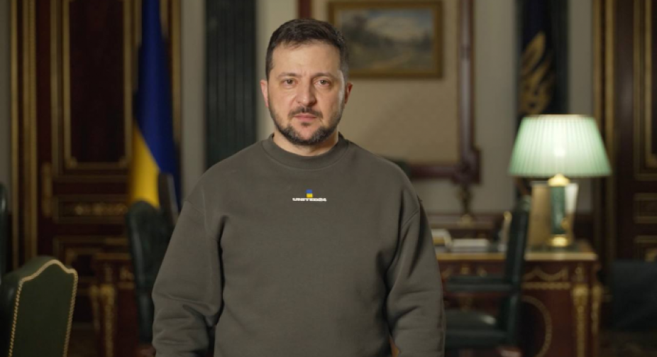 Зеленський про новий "Рамштайн": потрібно виграти більше часу для миру