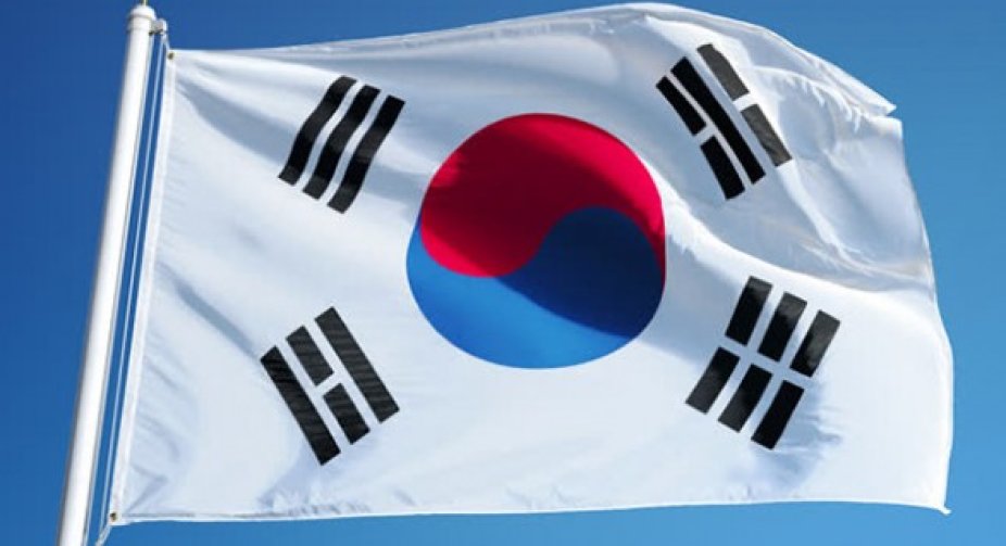 The president of South Korea opened the door for possible military aid to Ukraine