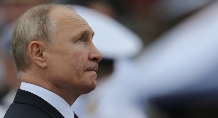 Справи РФ не йдуть добре – у Байдена оцінили візит Путіна на окуповані території