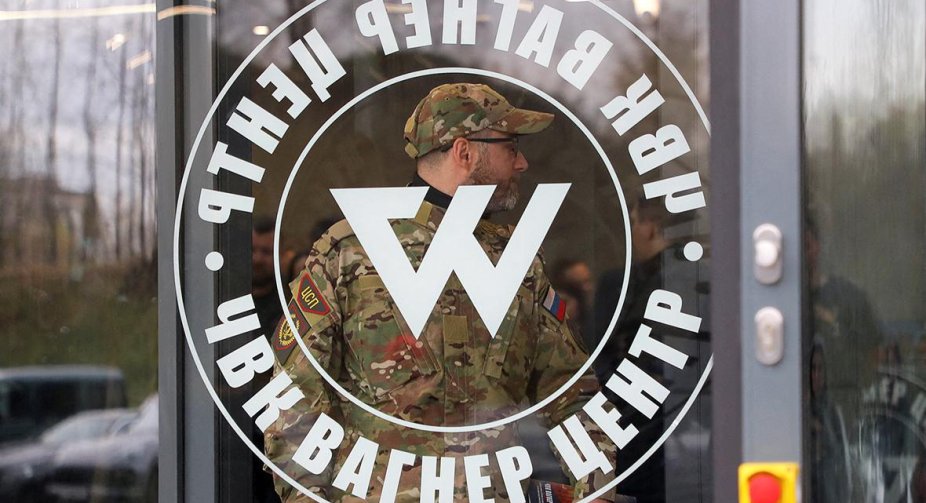 Switzerland imposed sanctions against Wagner's group