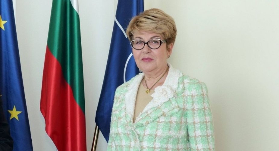 The Russian ambassador to Bulgaria violated the Vienna Convention by declaring support for a pro-Russian candidate