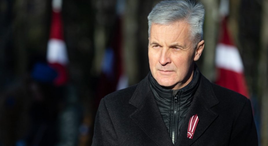 The commander of the Armed Forces of Latvia visited Kyiv for the first time and met with Zaluzhny
