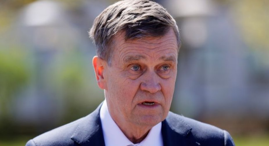 The Ministry of Defense of Finland assessed whether the aid to Ukraine is sufficient for a successful counteroffensive