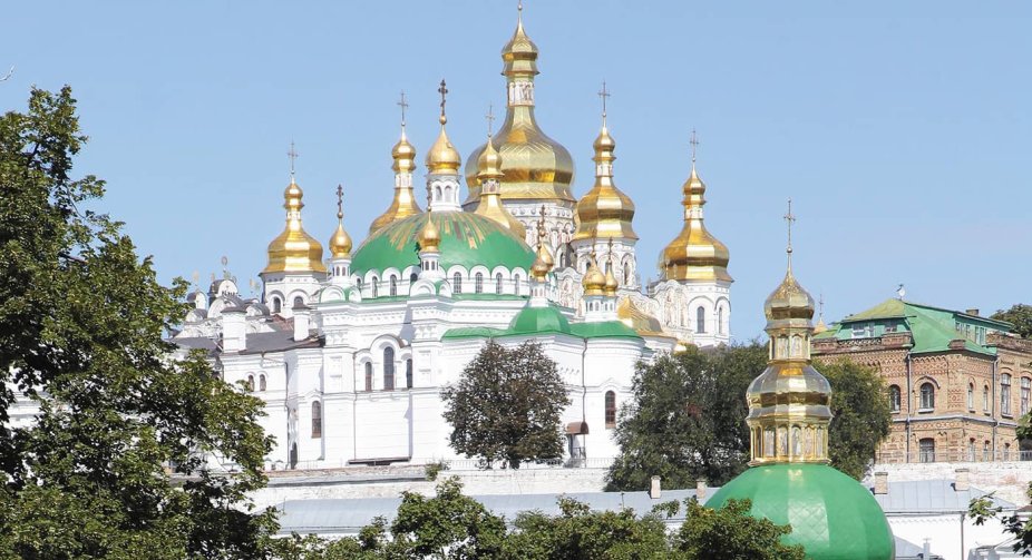Кабмін повернув у держвласність корпус №19 Києво-Печерської лаври 