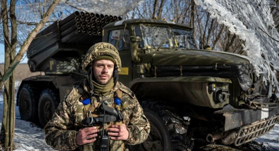Сили оборони відбили 30 атак ворога, епіцентром залишається Бахмут – зведення Генштабу