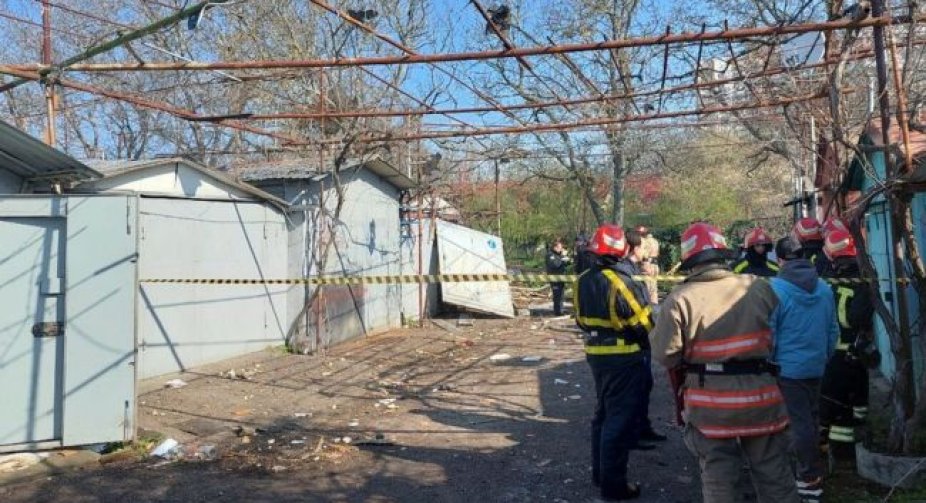 У Чорноморську Одеської області пролунав вибух, - ЗМІ