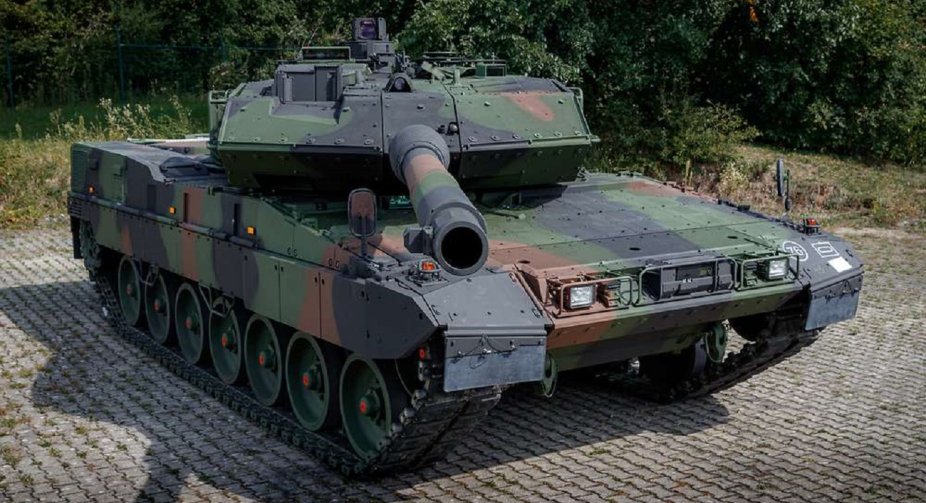 Spain intends to deliver 6 Leopard tanks to Ukraine in the coming days