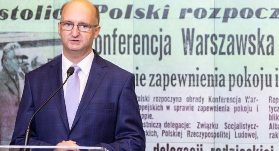 У Польщі засудили заяву Пісторіуса про "прочинені двері в НАТО" для України
