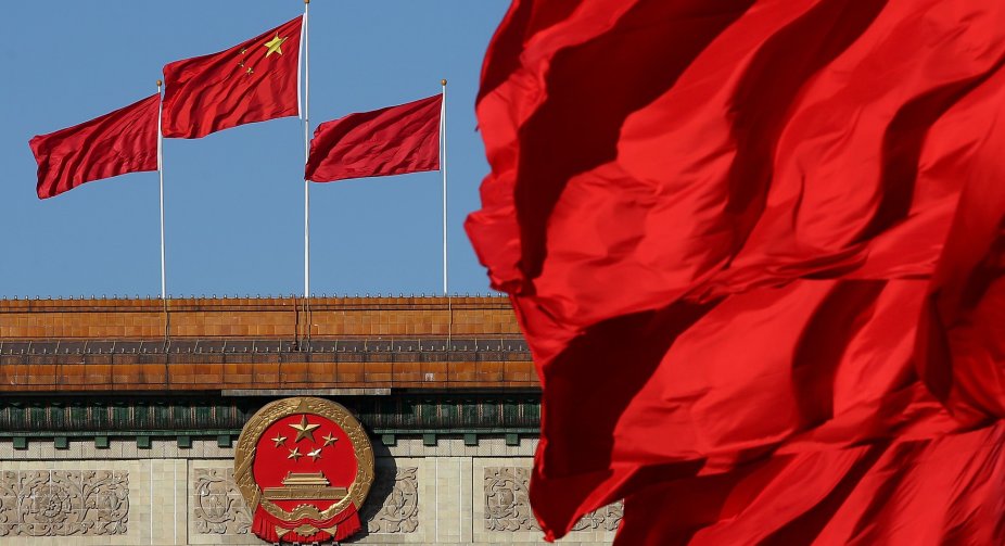 China has declared that it respects the sovereignty of all former Soviet states